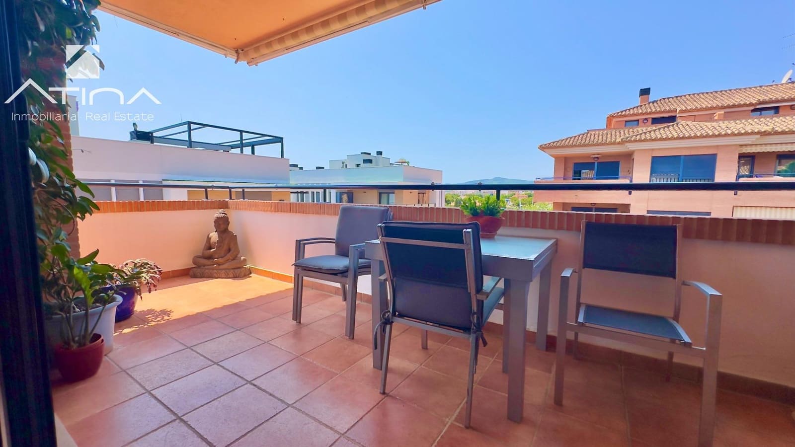 3 soveværelse Penthouse til salg i Javea / Xabia med swimmingpool garage - € 595.000 (Ref: 9330849)