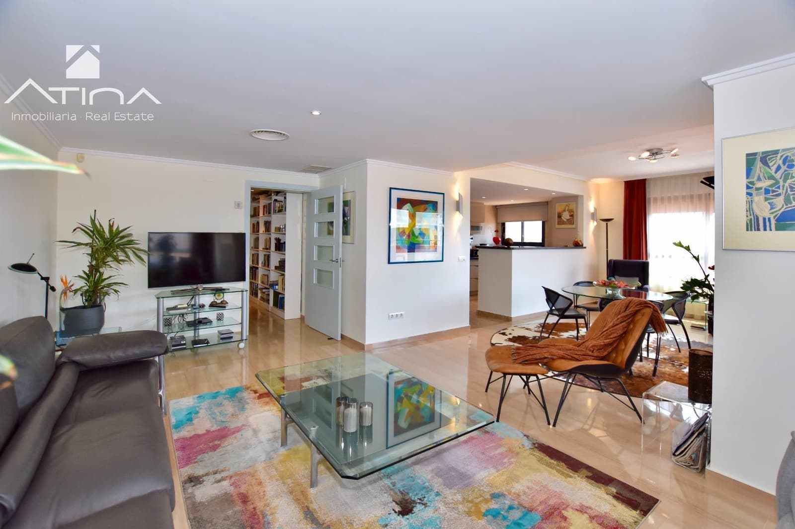 3 soveværelse Penthouse til salg i Javea / Xabia med swimmingpool garage - € 595.000 (Ref: 9330849)