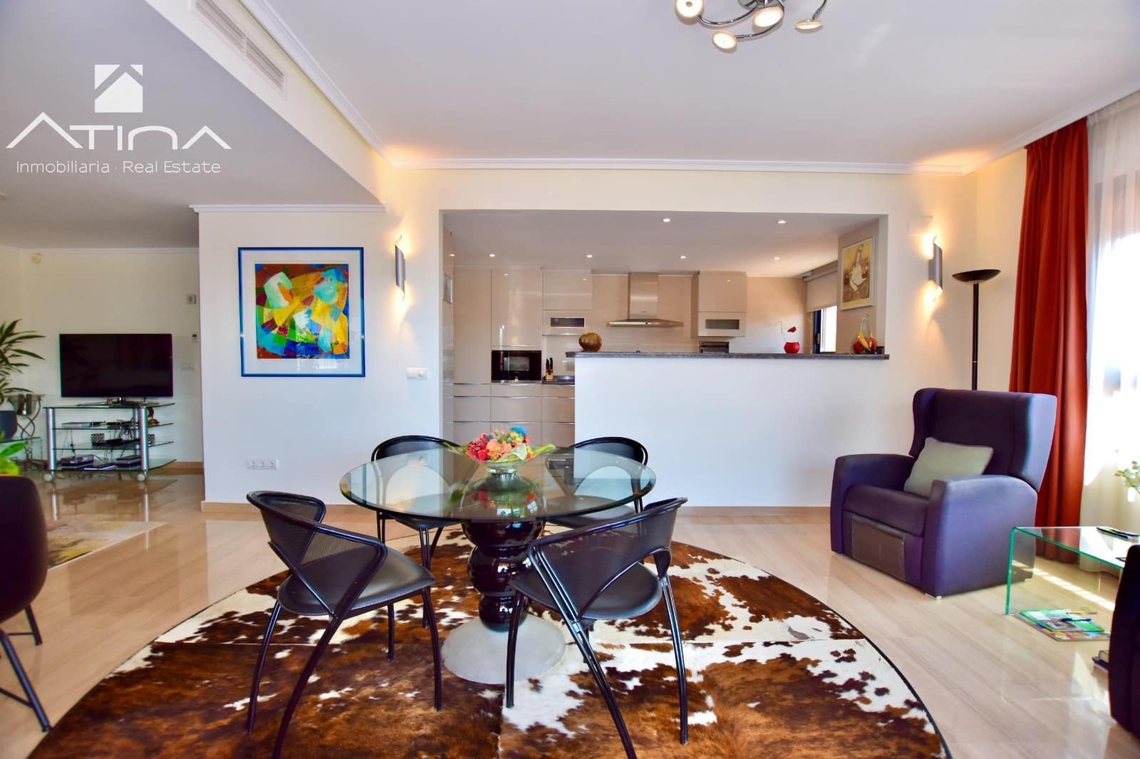 3 soveværelse Penthouse til salg i Javea / Xabia med swimmingpool garage - € 595.000 (Ref: 9330849)