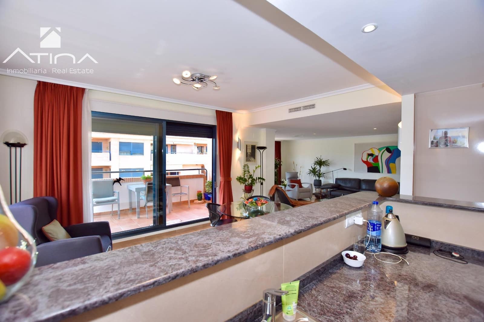 3 soveværelse Penthouse til salg i Javea / Xabia med swimmingpool garage - € 595.000 (Ref: 9330849)