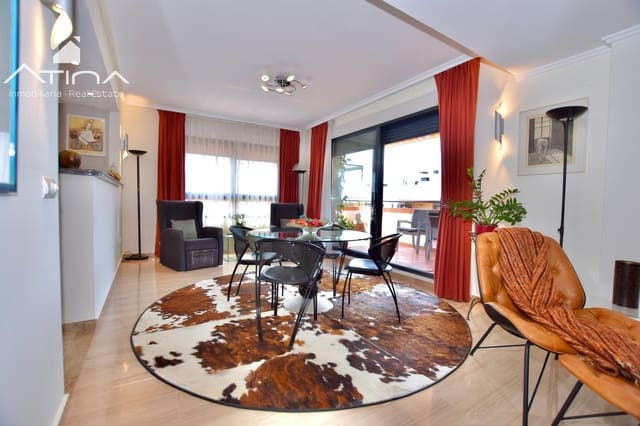 3 makuuhuone Kattohuoneisto myytävänä paikassa Centro ciudad, Javea / Xàbia mukana uima-altaan 
autotalli - 595 000 € (Ref: 9330849)