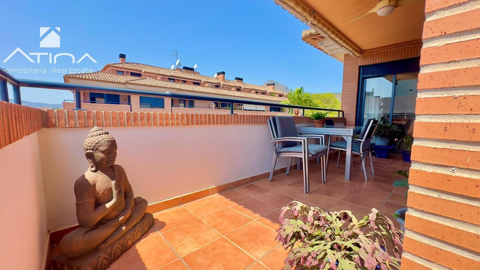 3 soveværelse Penthouse til salg i Javea / Xabia med swimmingpool garage - € 595.000 (Ref: 9330849)