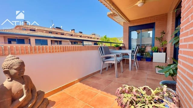 3 makuuhuone Kattohuoneisto myytävänä paikassa Centro ciudad, Javea / Xàbia mukana uima-altaan 
autotalli - 595 000 € (Ref: 9330849)