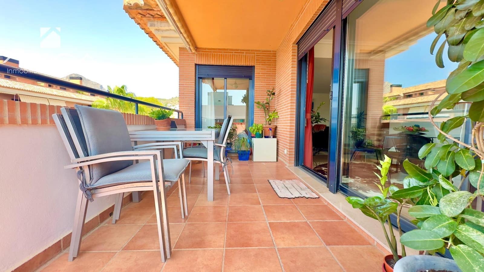 3 soveværelse Penthouse til salg i Javea / Xabia med swimmingpool garage - € 595.000 (Ref: 9330849)