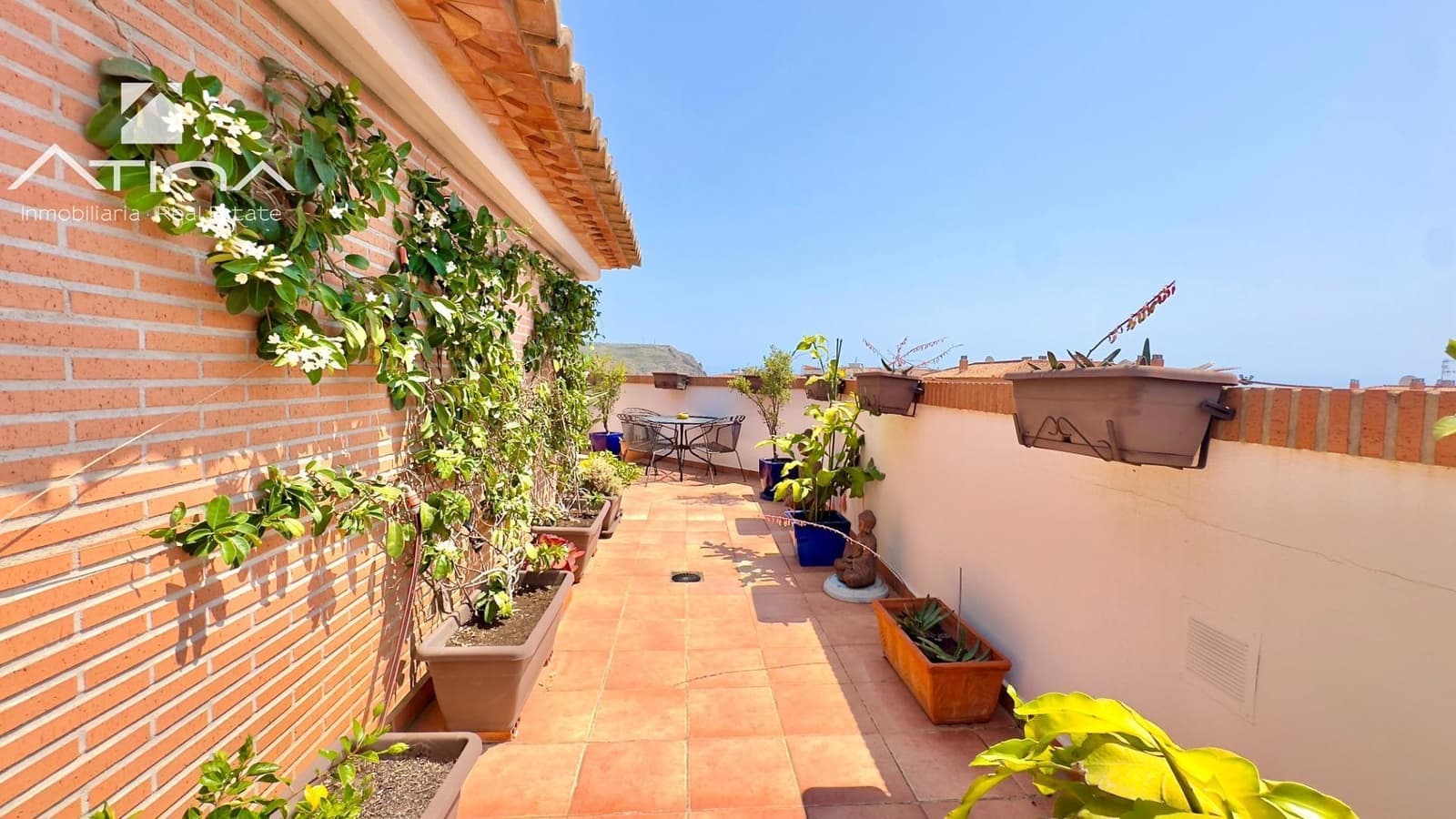 3 soveværelse Penthouse til salg i Javea / Xabia med swimmingpool garage - € 595.000 (Ref: 9330849)