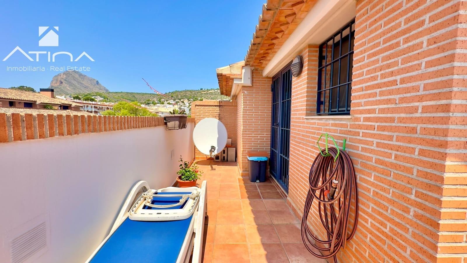 3 soveværelse Penthouse til salg i Javea / Xabia med swimmingpool garage - € 595.000 (Ref: 9330849)