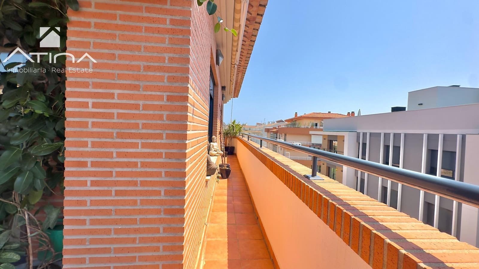 3 soveværelse Penthouse til salg i Javea / Xabia med swimmingpool garage - € 595.000 (Ref: 9330849)