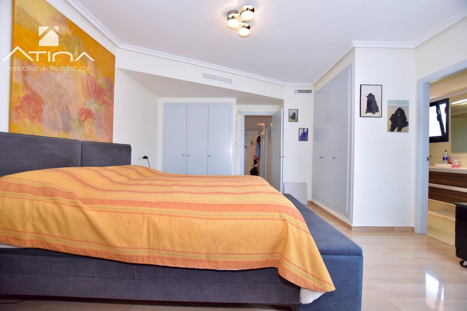 3 soveværelse Penthouse til salg i Javea / Xabia med swimmingpool garage - € 595.000 (Ref: 9330849)