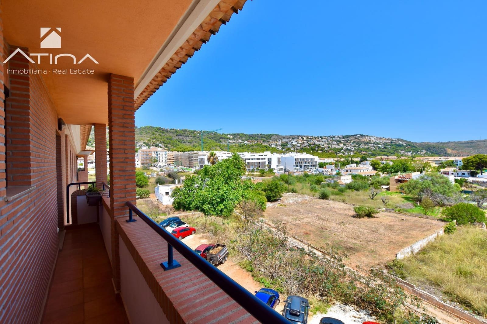 3 soveværelse Penthouse til salg i Javea / Xabia med swimmingpool garage - € 595.000 (Ref: 9330849)