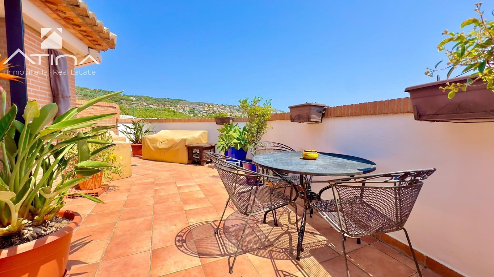 3 soveværelse Penthouse til salg i Javea / Xabia med swimmingpool garage - € 595.000 (Ref: 9330849)