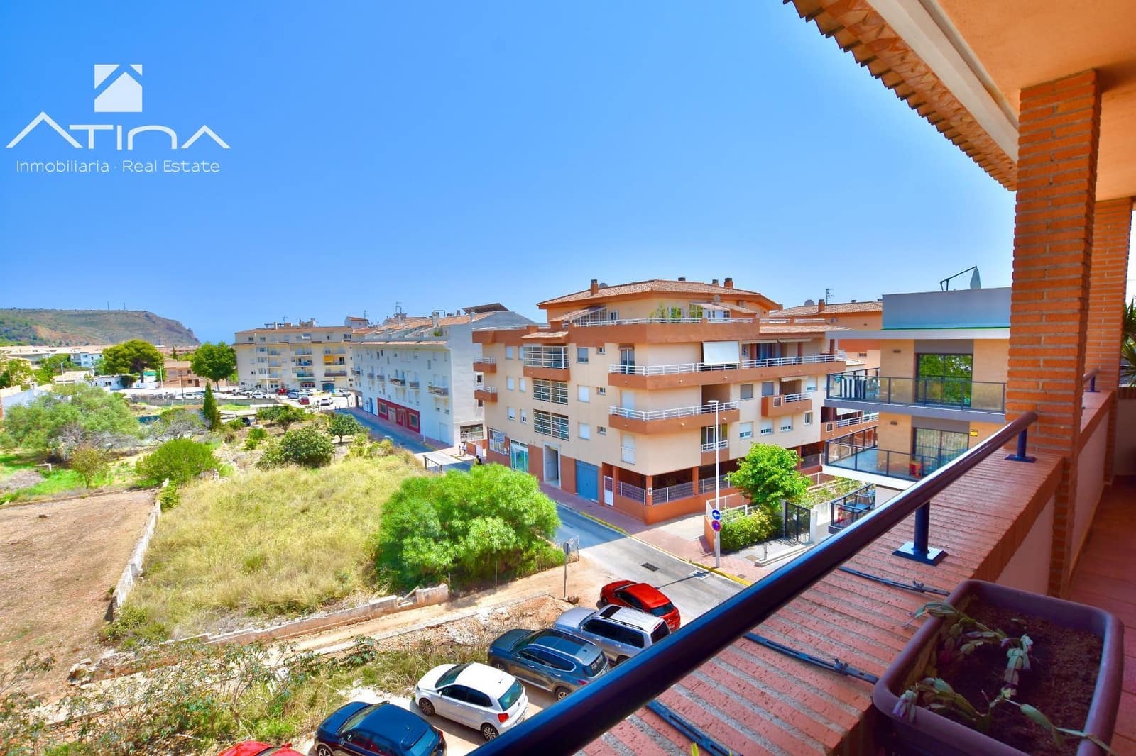3 soveværelse Penthouse til salg i Javea / Xabia med swimmingpool garage - € 595.000 (Ref: 9330849)