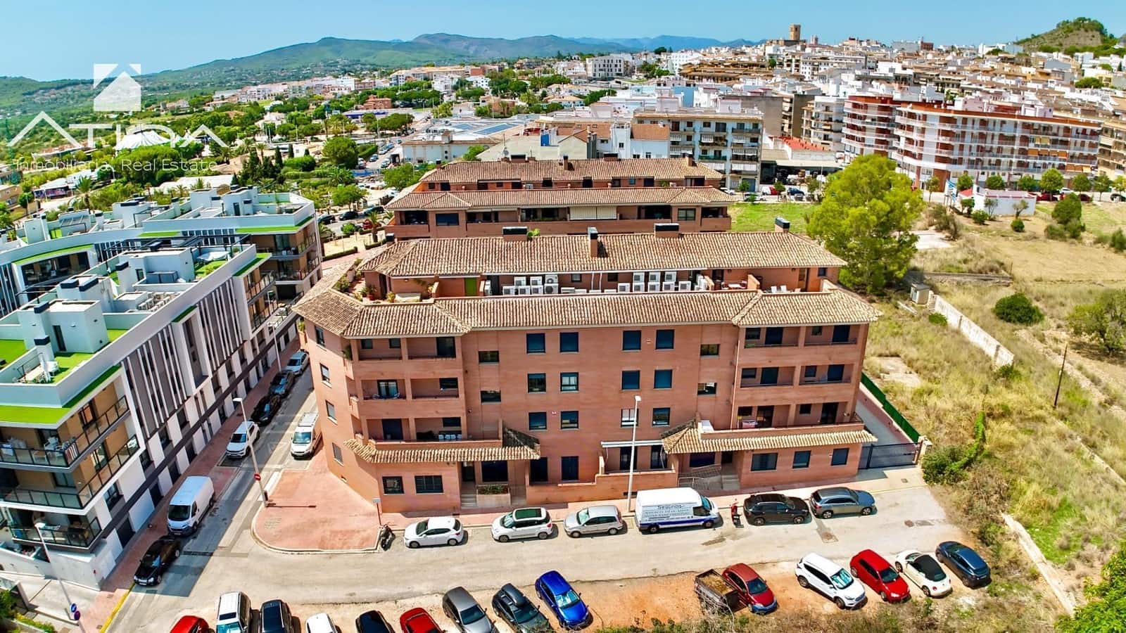 3 soveværelse Penthouse til salg i Javea / Xabia med swimmingpool garage - € 595.000 (Ref: 9330849)