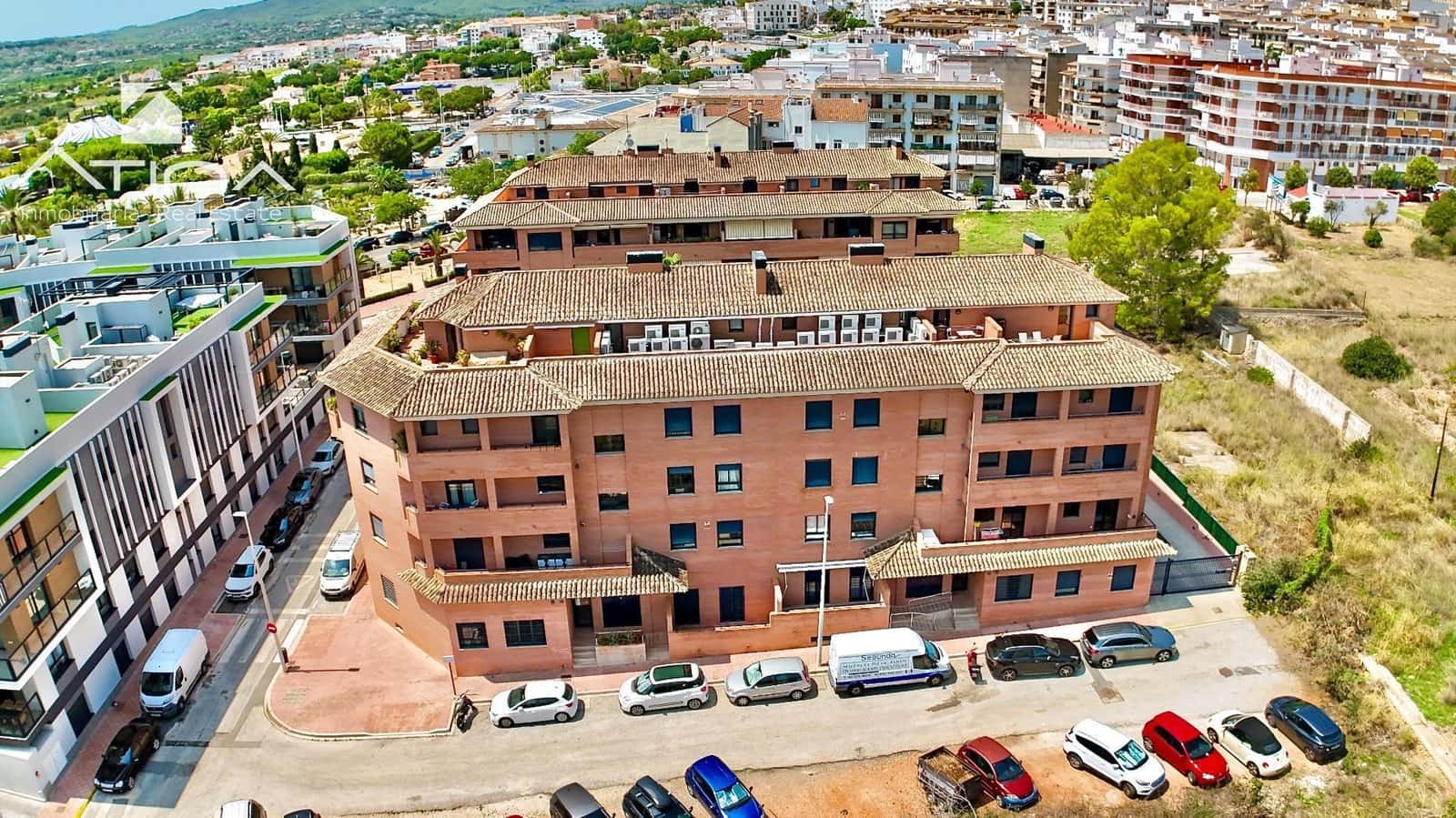 3 soveværelse Penthouse til salg i Javea / Xabia med swimmingpool garage - € 595.000 (Ref: 9330849)