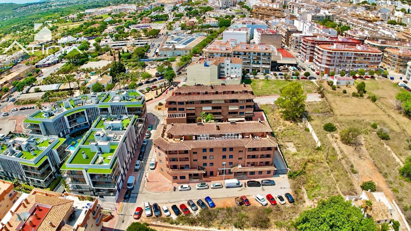 3 soveværelse Penthouse til salg i Javea / Xabia med swimmingpool garage - € 595.000 (Ref: 9330849)