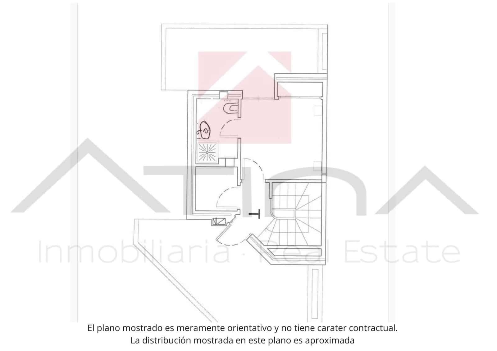 3 soveværelse Penthouse til salg i Javea / Xabia med swimmingpool garage - € 595.000 (Ref: 9330849)