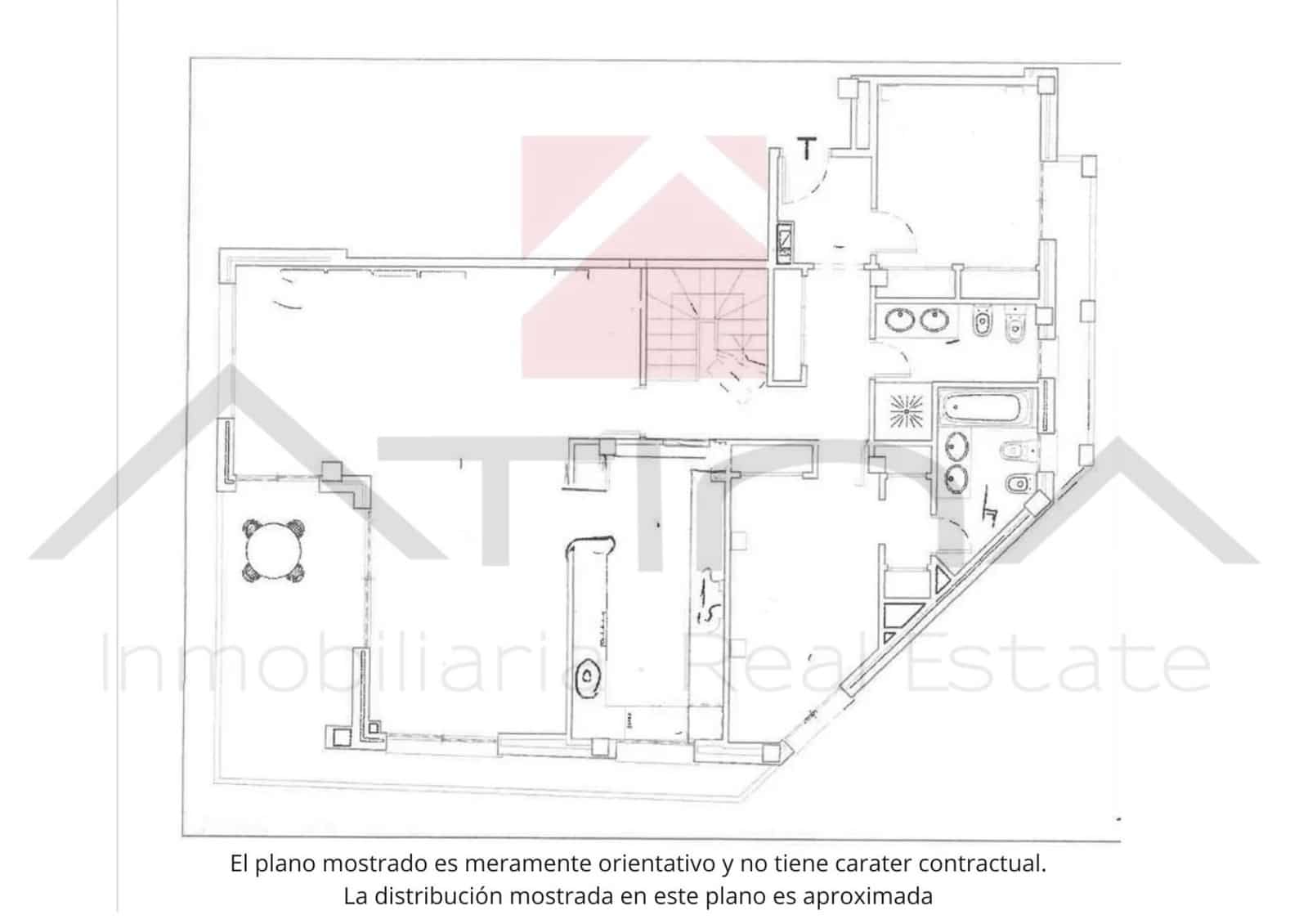 3 soveværelse Penthouse til salg i Javea / Xabia med swimmingpool garage - € 595.000 (Ref: 9330849)