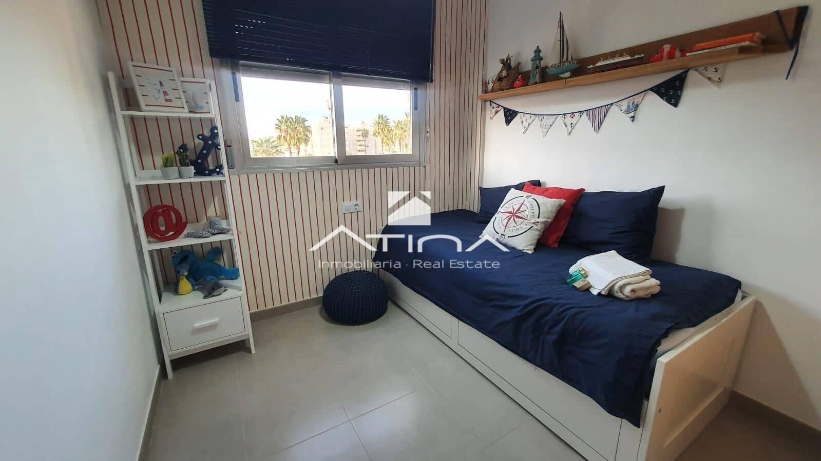 2 quarto Penthouse para venda em Guardamar de la Safor com piscina garagem - 260 000 € (Ref: 9330850)