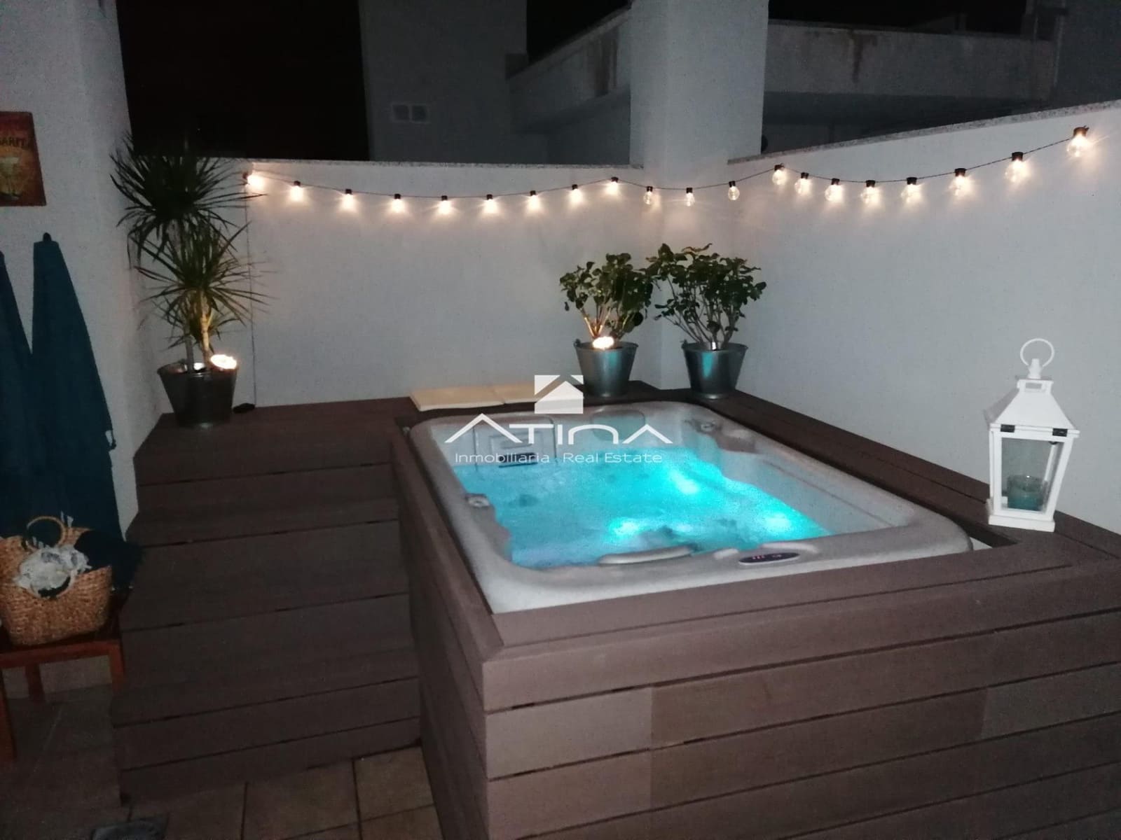 2 quarto Penthouse para venda em Guardamar de la Safor com piscina garagem - 260 000 € (Ref: 9330850)