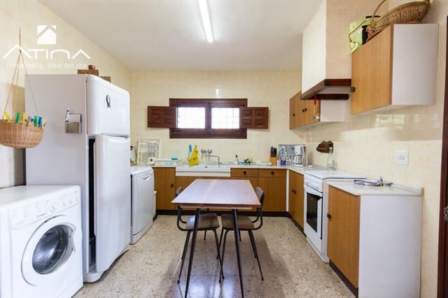 4 chambre Villa/Maison à vendre à Cap Martí - El Tossalet - Pinomar, Javea / Xàbia avec piscine garage - 1 550 000 € (Ref: 9335242)