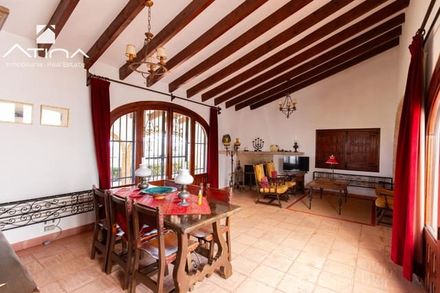 4 chambre Villa/Maison à vendre à Cap Martí - El Tossalet - Pinomar, Javea / Xàbia avec piscine garage - 1 550 000 € (Ref: 9335242)