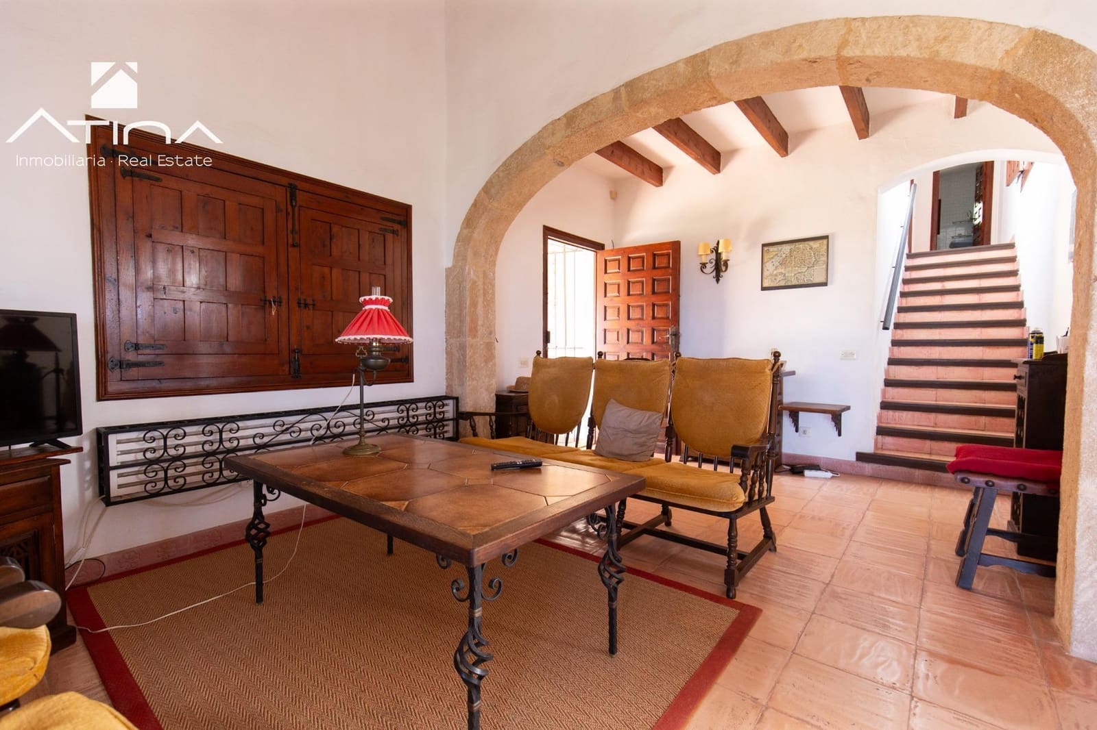 4 chambre Villa/Maison à vendre à Javea / Xabia avec piscine garage - 1 550 000 € (Ref: 9335242)