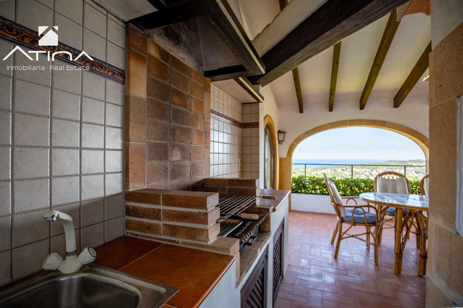 4 chambre Villa/Maison à vendre à Javea / Xabia avec piscine garage - 1 550 000 € (Ref: 9335242)