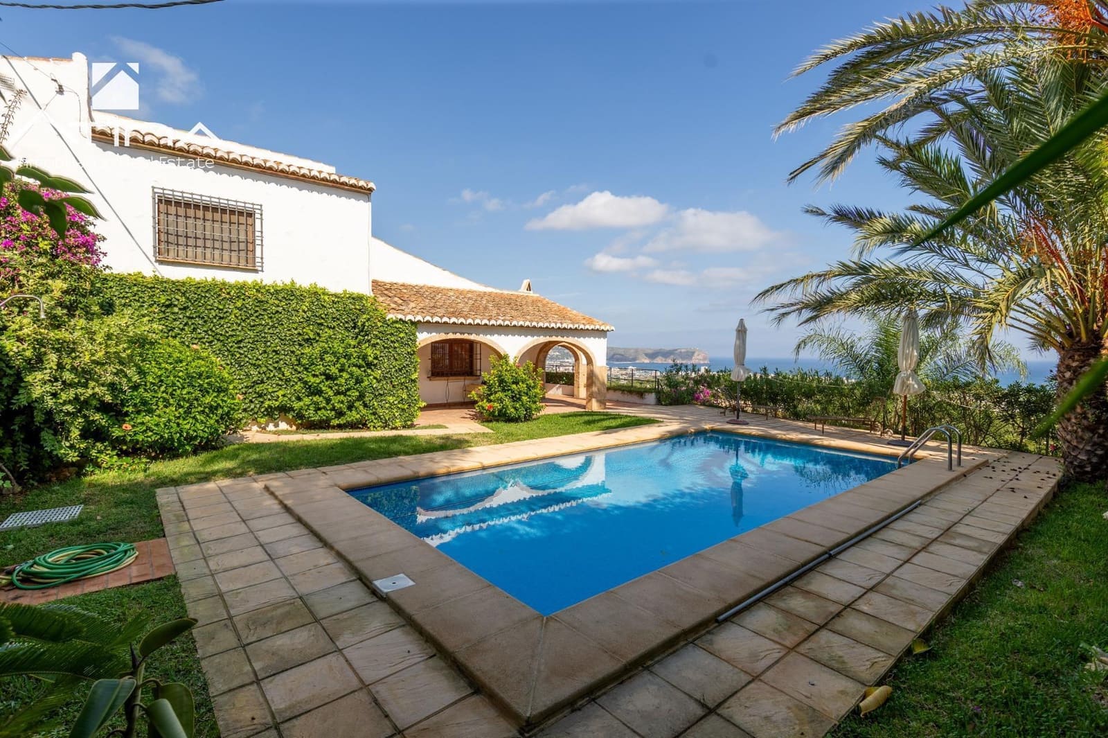 4 chambre Villa/Maison à vendre à Javea / Xabia avec piscine garage - 1 550 000 € (Ref: 9335242)