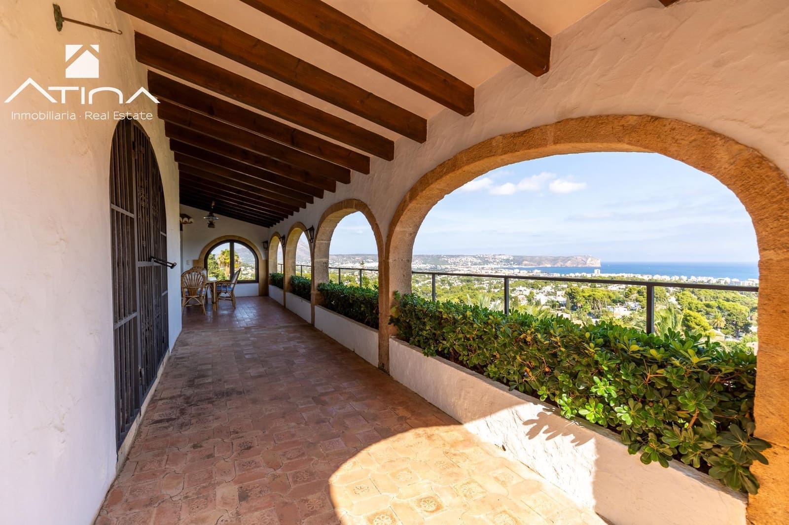 4 chambre Villa/Maison à vendre à Javea / Xabia avec piscine garage - 1 550 000 € (Ref: 9335242)