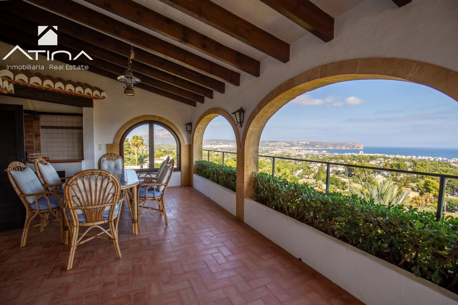 4 chambre Villa/Maison à vendre à Javea / Xabia avec piscine garage - 1 550 000 € (Ref: 9335242)