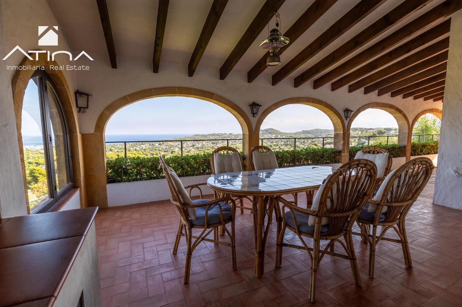 4 chambre Villa/Maison à vendre à Javea / Xabia avec piscine garage - 1 550 000 € (Ref: 9335242)