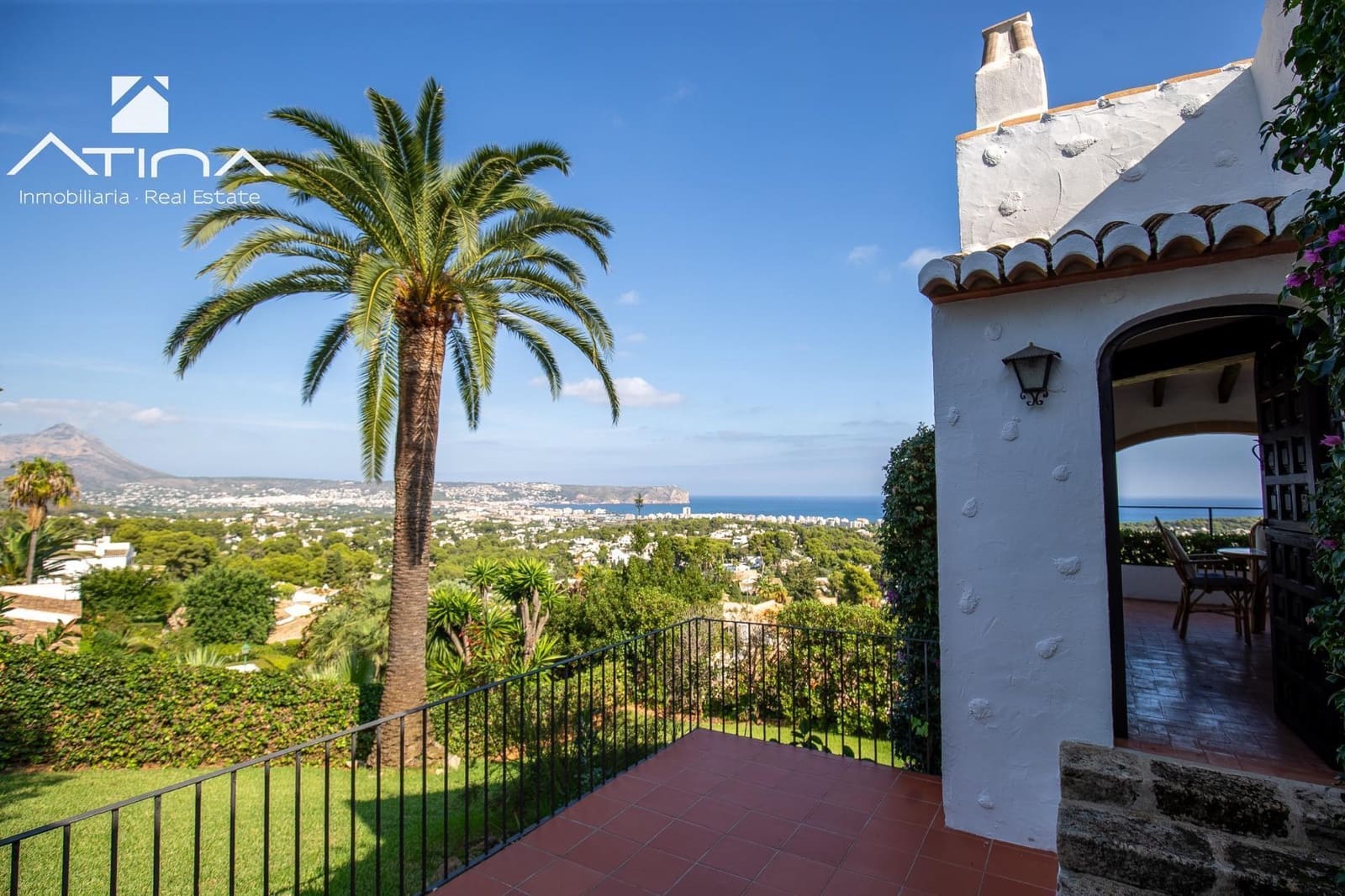 4 chambre Villa/Maison à vendre à Javea / Xabia avec piscine garage - 1 550 000 € (Ref: 9335242)