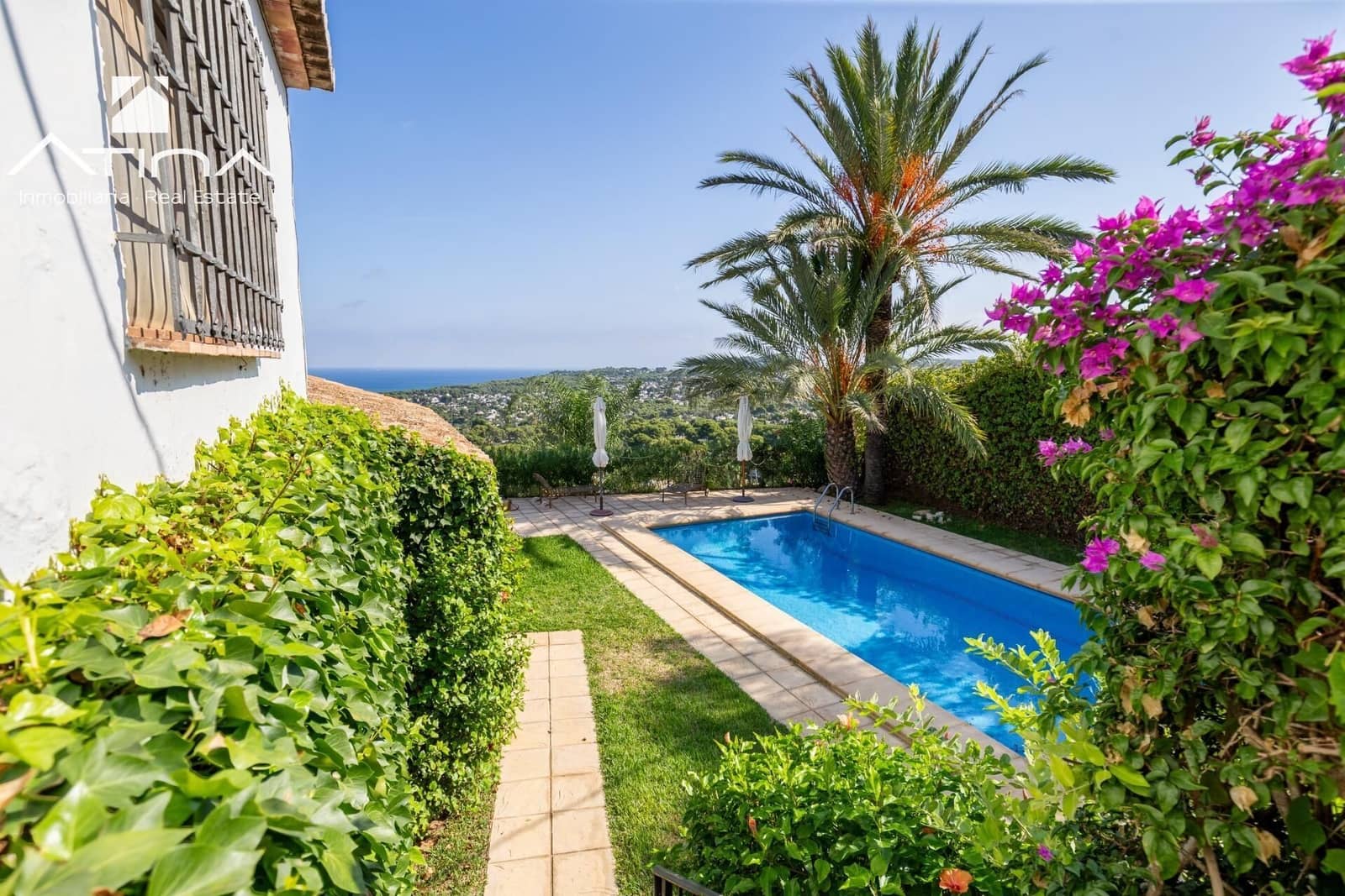 4 chambre Villa/Maison à vendre à Javea / Xabia avec piscine garage - 1 550 000 € (Ref: 9335242)