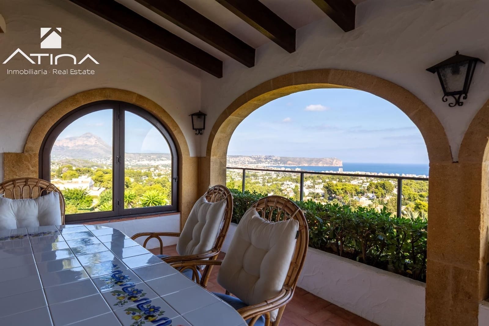 4 chambre Villa/Maison à vendre à Javea / Xabia avec piscine garage - 1 550 000 € (Ref: 9335242)