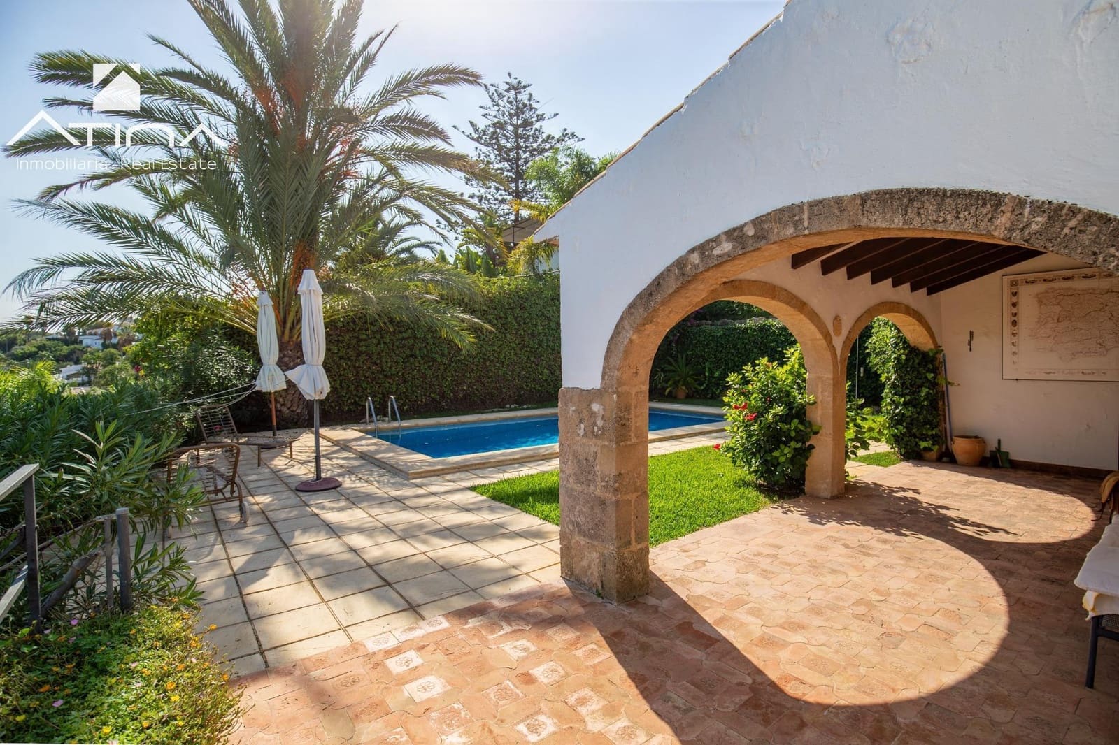 4 chambre Villa/Maison à vendre à Javea / Xabia avec piscine garage - 1 550 000 € (Ref: 9335242)