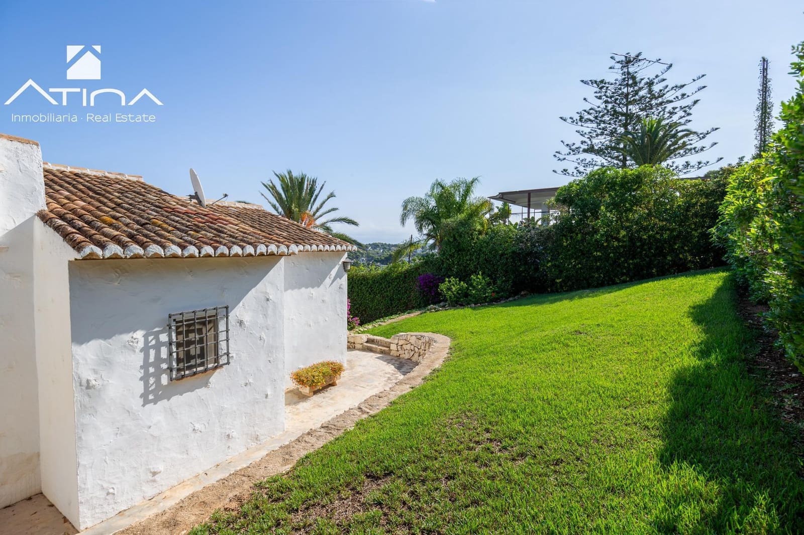 4 chambre Villa/Maison à vendre à Javea / Xabia avec piscine garage - 1 550 000 € (Ref: 9335242)