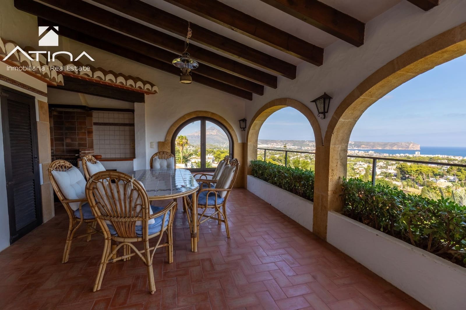 4 chambre Villa/Maison à vendre à Javea / Xabia avec piscine garage - 1 550 000 € (Ref: 9335242)