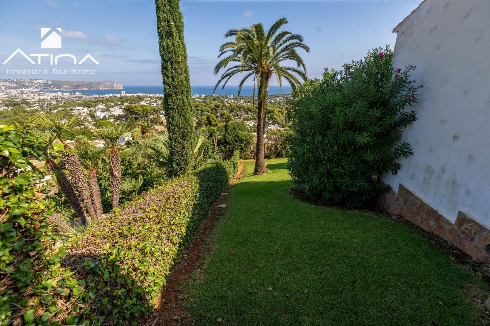 4 chambre Villa/Maison à vendre à Javea / Xabia avec piscine garage - 1 550 000 € (Ref: 9335242)