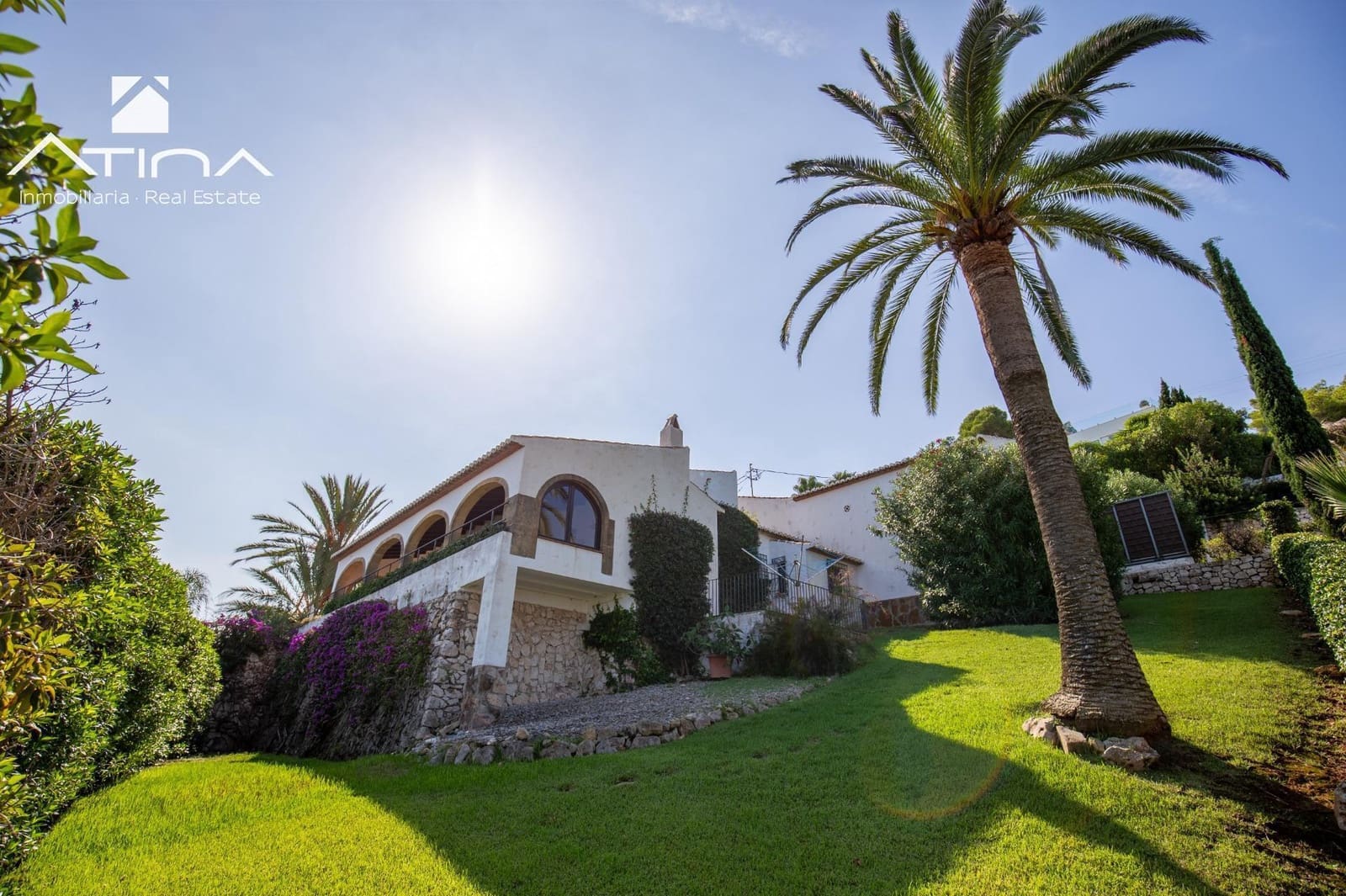 4 chambre Villa/Maison à vendre à Javea / Xabia avec piscine garage - 1 550 000 € (Ref: 9335242)