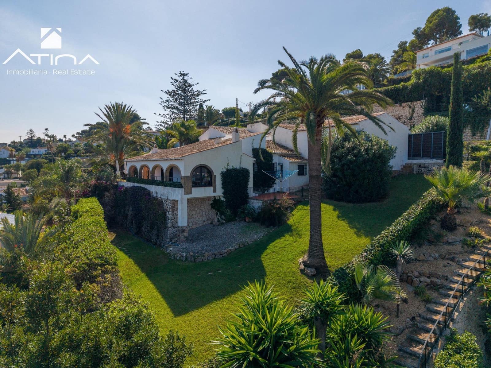 4 chambre Villa/Maison à vendre à Javea / Xabia avec piscine garage - 1 550 000 € (Ref: 9335242)