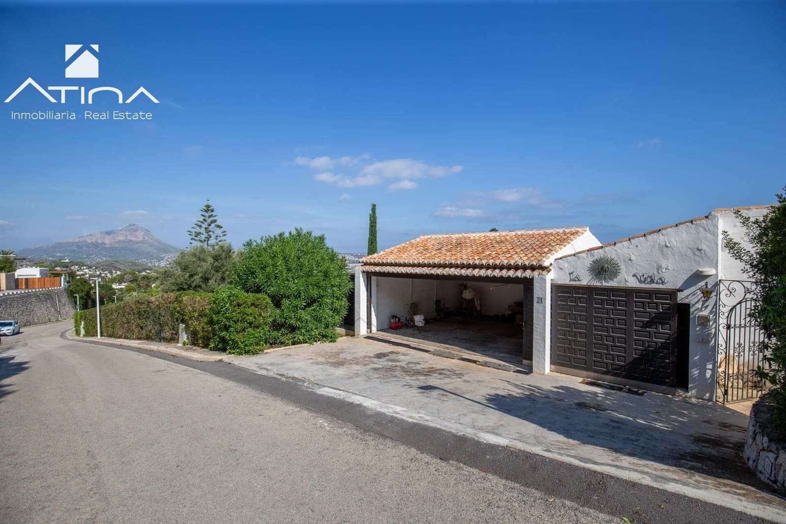 4 chambre Villa/Maison à vendre à Javea / Xabia avec piscine garage - 1 550 000 € (Ref: 9335242)