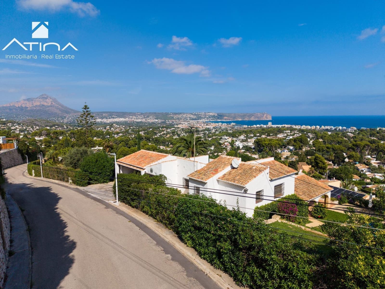 4 chambre Villa/Maison à vendre à Javea / Xabia avec piscine garage - 1 550 000 € (Ref: 9335242)