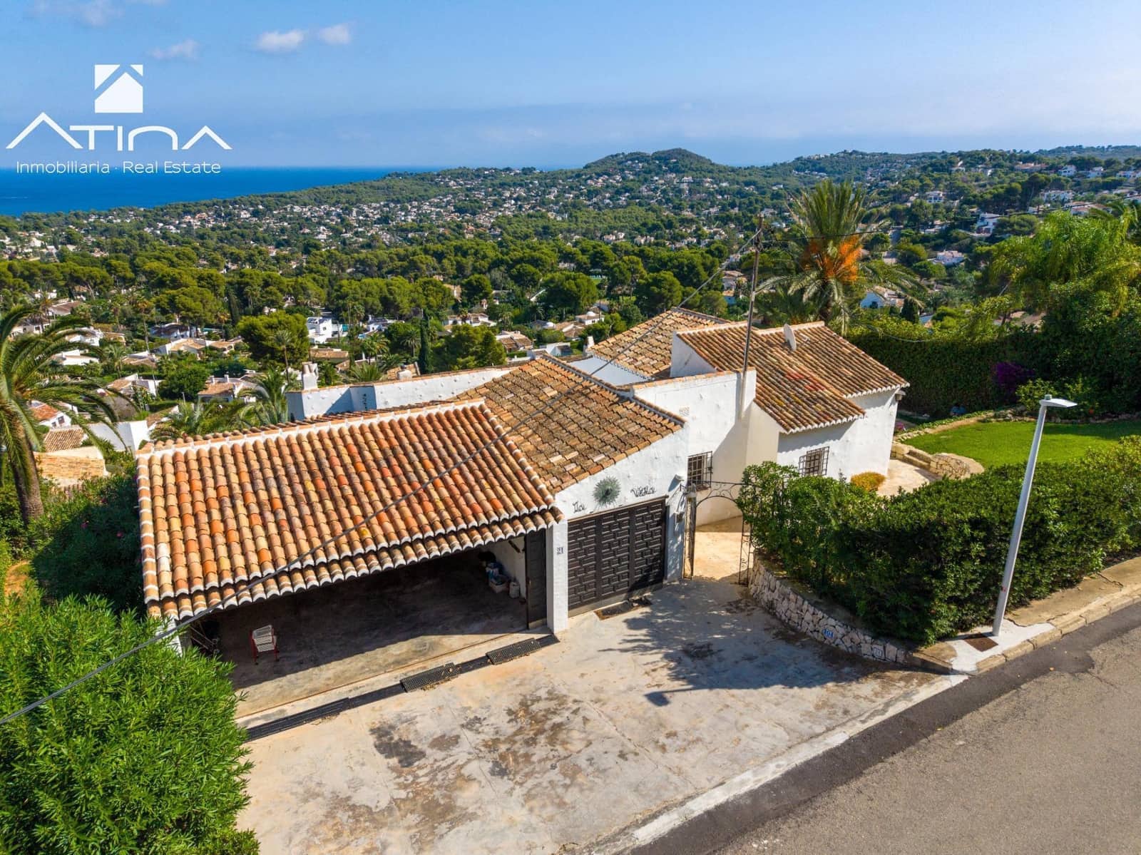 4 chambre Villa/Maison à vendre à Javea / Xabia avec piscine garage - 1 550 000 € (Ref: 9335242)