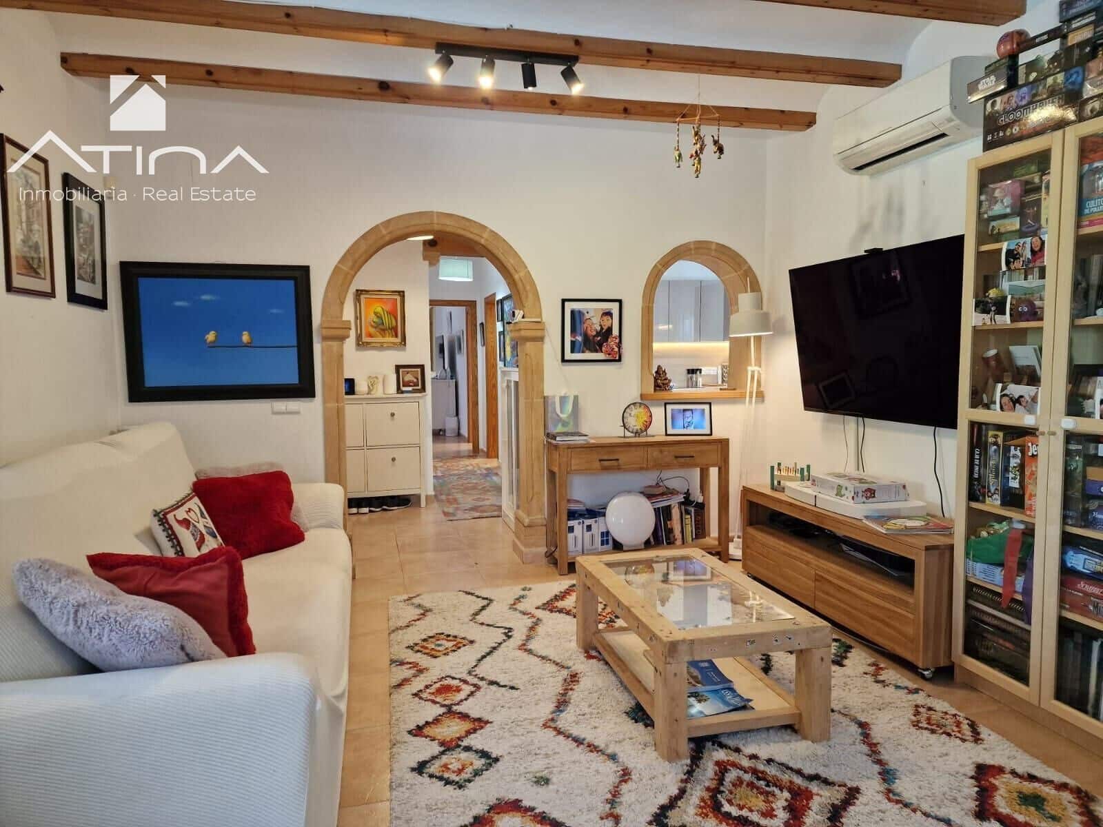 3 chambre Villa/Maison à vendre à Javea / Xabia avec piscine garage - 650 000 € (Ref: 9335243)