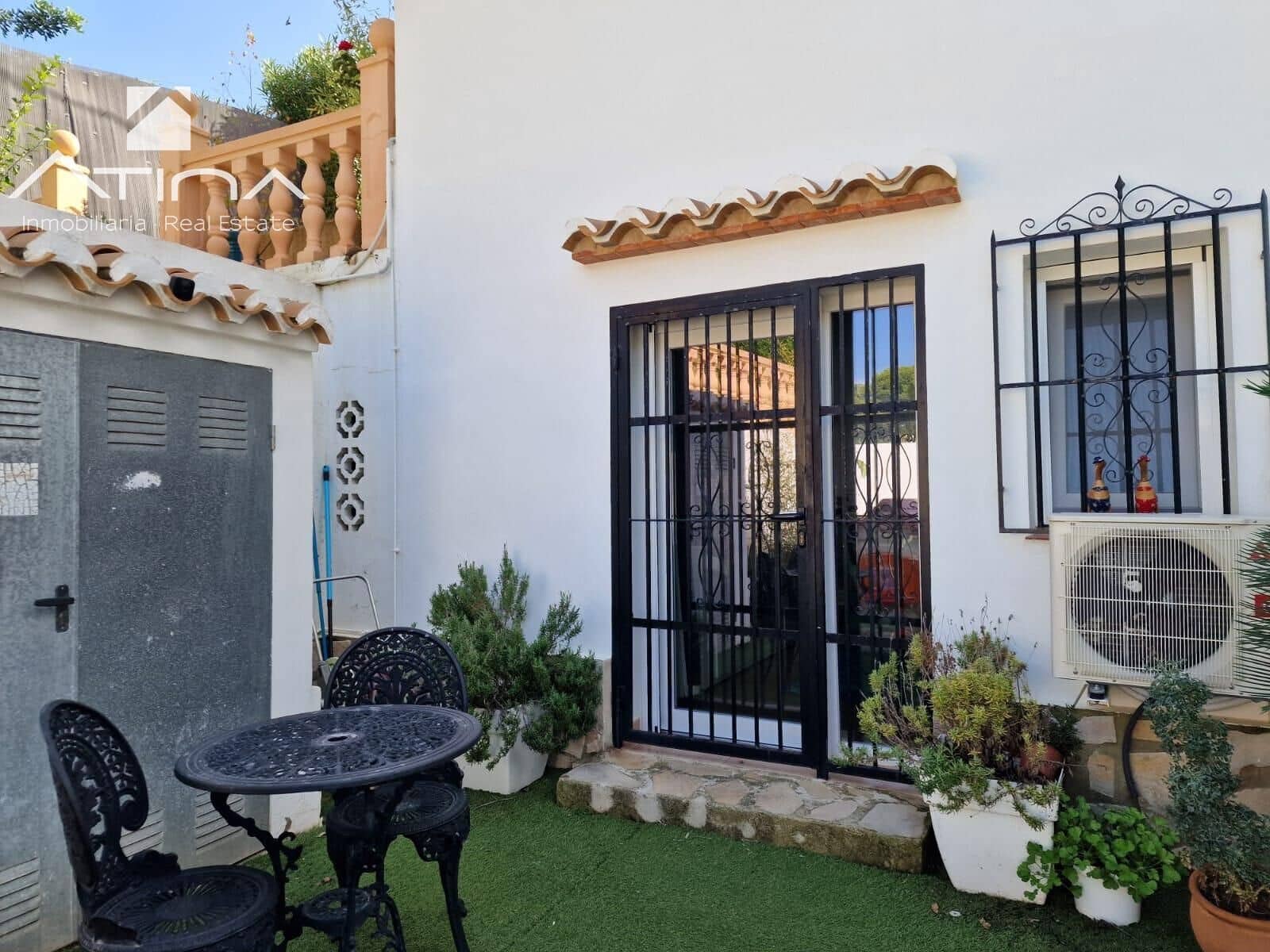 3 chambre Villa/Maison à vendre à Javea / Xabia avec piscine garage - 650 000 € (Ref: 9335243)