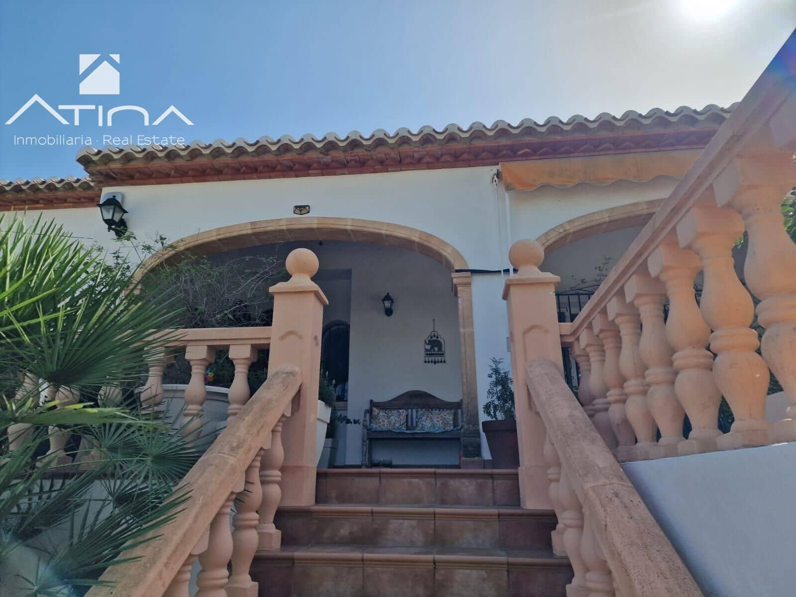 3 chambre Villa/Maison à vendre à Javea / Xabia avec piscine garage - 650 000 € (Ref: 9335243)