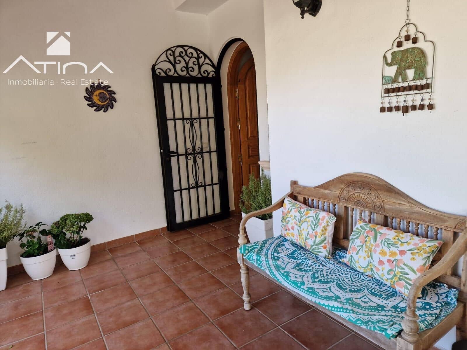 3 chambre Villa/Maison à vendre à Javea / Xabia avec piscine garage - 650 000 € (Ref: 9335243)