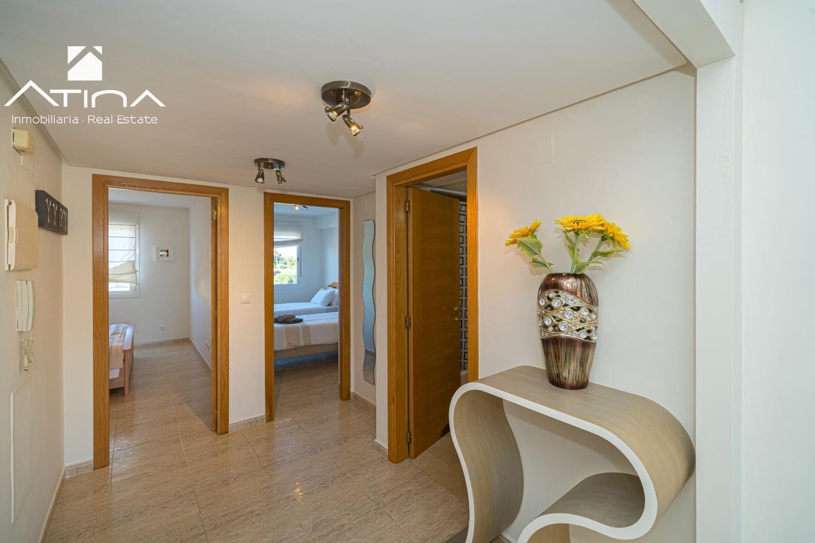 2 sypialnia Apartament na sprzedaż w Arenal z basenem garażem - 435 000 € (Ref: 9335244)