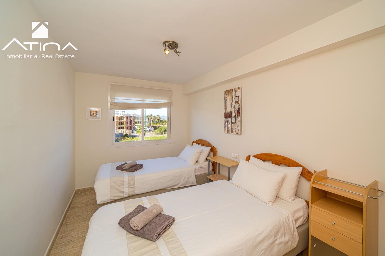 2 sypialnia Apartament na sprzedaż w Arenal z basenem garażem - 435 000 € (Ref: 9335244)