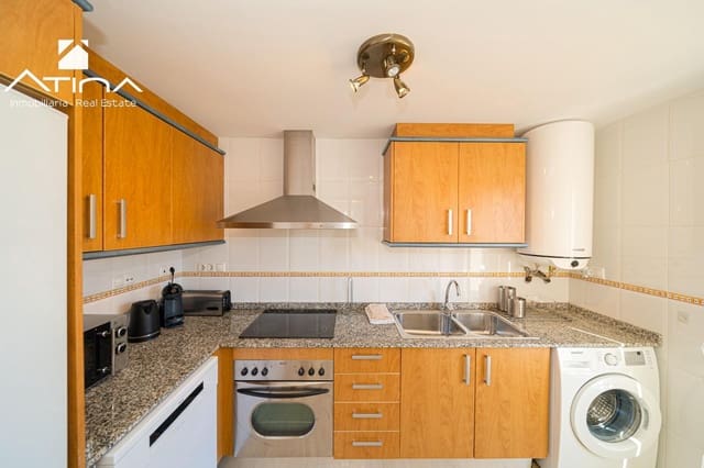 2 sypialnia Apartament na sprzedaż w Arenal, Javea / Xàbia z basenem garażem - 435 000 € (Ref: 9335244)