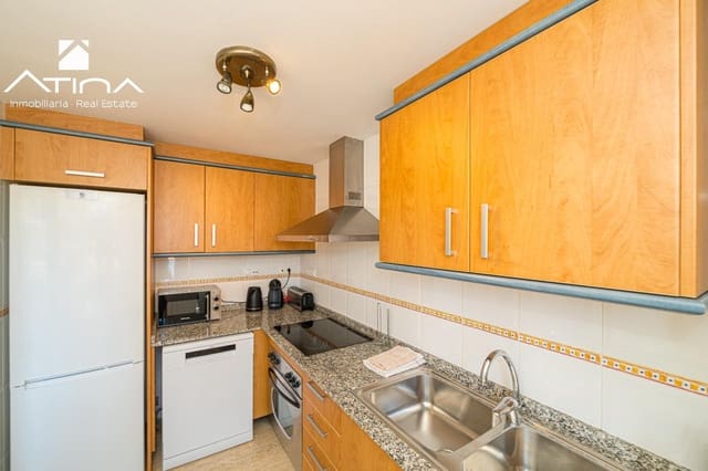 2 sypialnia Apartament na sprzedaż w Arenal, Javea / Xàbia z basenem garażem - 435 000 € (Ref: 9335244)